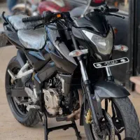 موتور ns200با مدارک کامل