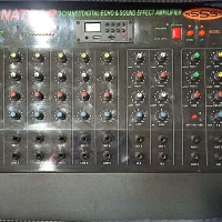 ۱ کله دستگاه صنعتگر دو کانال ۹ افکت۱جفت باند بتا