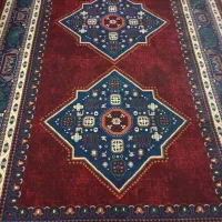 چهار تخته فرش شش متری