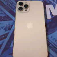 گوشی ۱۲ پرو مکس رز گلد