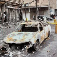 وانت آریسان سوخته