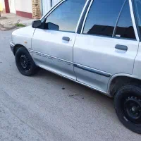 پراید دوگانه کارخانه استثنایی|خودرو سواری و وانت|تربت جام, شهرک آزادگان|دیوار