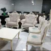 مبلمان کلاسیک|مبلمان خانگی و میز عسلی|کوهدشت, |دیوار