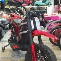 موتور شارژی طرح تریل بزرگ