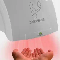 خشک کن اتوماتیک دست