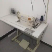 چرخ کارگاهی راسته دوز جک|چرخ خیاطی و ریسندگی|یاسوج, |دیوار