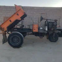 دامپر ۳ چرخ|خودرو سنگین|بکتاش, |دیوار