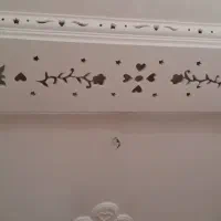 گچکاری و گچبری و لکه گیری انجام میدم