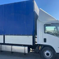 مدل ۹۵ کارکرد ۸۳۰هزار مسقف چادری|خودرو سنگین|چابهار, |دیوار