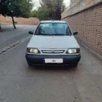 پراید 86 دوگانه کارخانه