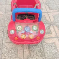 ماشین شارژی