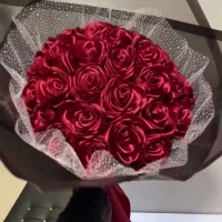 گل ابدی|گل مصنوعی|نقده, |دیوار