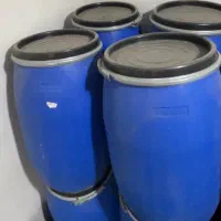 بشکه ۱۲۰ لیتری در حد نو