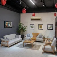 مبل محتشم پینترسی/تختشو/ورساچ|مبلمان خانگی و میز عسلی|کرج, المهدی|دیوار