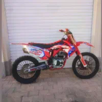 هوندا crf230 (کراس.اندرو.تریل)