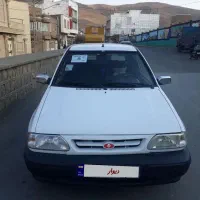 پراید مدل ۸۶