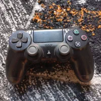 دسته ps4 سالم|کنسول، بازی ویدئویی و آنلاین|تهران, بهار|دیوار