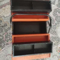 جعبه ابزار فلزی