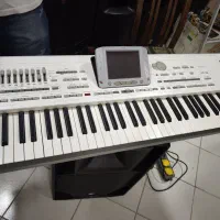 ارگ پیاتو رم 256تمیزخانگی بوده میکروفون باند میکسر