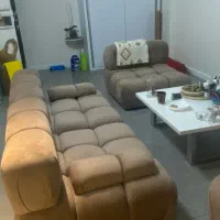 مبل ۵نفره کاملا نو و سالم