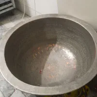 دیگ مسی|ظروف پختوپز|بروجرد, |دیوار