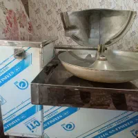 سبزی خورد کن صنعتی|خردکن، آسیاب، غذاساز|مشهد, شهید قربانی|دیوار