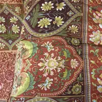 روتختی ابریشم اصل چینی تک و دو نفره|سرویس روتختی|تهران, فرمانیه|دیوار