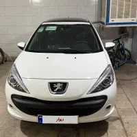 ۲۰۷ پلاس سقف شیشه ای با رینگ تحویل روز