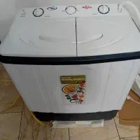 ماشین لباسشویی دو قلو|ماشین لباسشویی و خشک‌کن لباس|ری, فیروزآبادی|دیوار