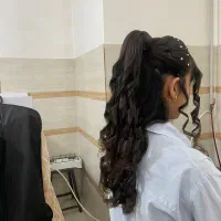 تخفیف میکاپ و شنیون|خدمات آرایشگری و زیبایی|دورود, |دیوار