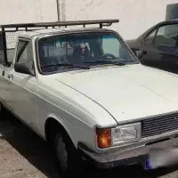 پیکان وانت مدل ۹۱ دوگانه کارخانه|خودرو سواری و وانت|تهران, اوقاف|دیوار