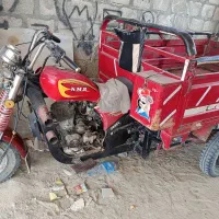 دوتا سه چرخ فروشی
