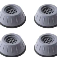 لرزه گیر لباسشویی ۴عددی در پلاسکو کوثر