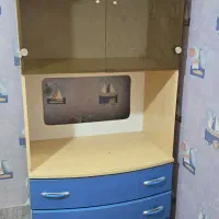 سرویس تخت و کمد