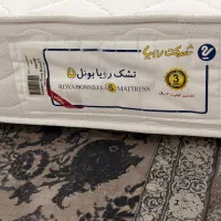 تشک یک نفره نوجوان|تشک تختخواب|تهران, چهارصد دستگاه|دیوار