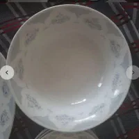 حراج ظروف چینی بشقاب کاسه دیس میوه خوری پیش دستی|ظروف سرو و پذیرایی|تهران, اقدسیه|دیوار
