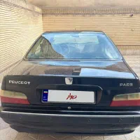 پارس تیوفایو tu5|خودرو سواری و وانت|مشهد, شهید مطهری|دیوار