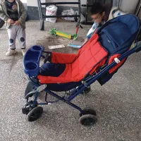 کالسکه کودک