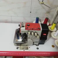 سردوز 5نخ رویانگ مدل s70 سوپر جت|چرخ خیاطی و ریسندگی|رشت, توشیبا|دیوار