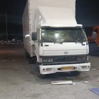 باربری همسفر