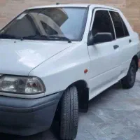 پراید مدل اسفند ۹۸ تک برگ سند