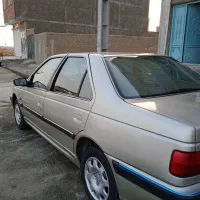 پژو پارس ساده، مدل ۱۳۸۳
