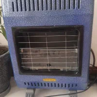 بخاری بدون دودکش|بخاری، هیتر، شومینه|سیاهکل, |دیوار