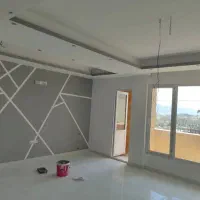 رنگکاری رنگ امیزی نقاشی ساختمان لکه گیری