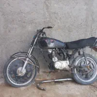 موتور ۱۲۵|موتورسیکلت|شیرین‌سو, |دیوار