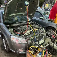 مکانیکی جلوبندی سازی تخصصی با ضمانت|خدمات موتور و ماشین|کرج, مصباح|دیوار