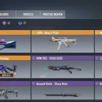 اکانت کالاف