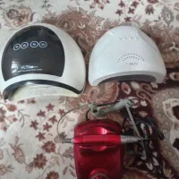 وسایل کاشت ناخن