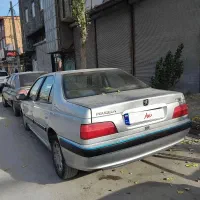 پژوپارس مدل۸۴|خودرو سواری و وانت|اردبیل, |دیوار