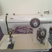چرخ خیاطی ژانومه مدل ۶۷۲